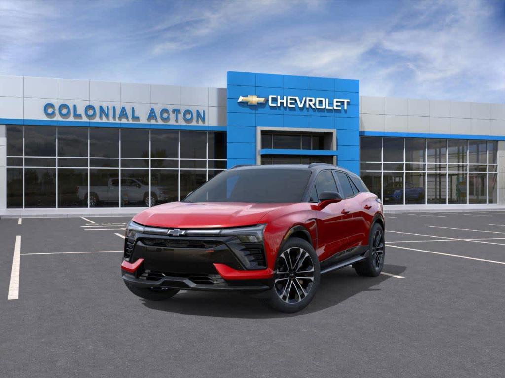 new 2026 Chevrolet Blazer EV car, priced at $63,434