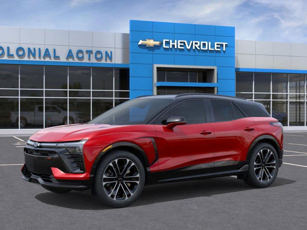 new 2026 Chevrolet Blazer EV car, priced at $63,434