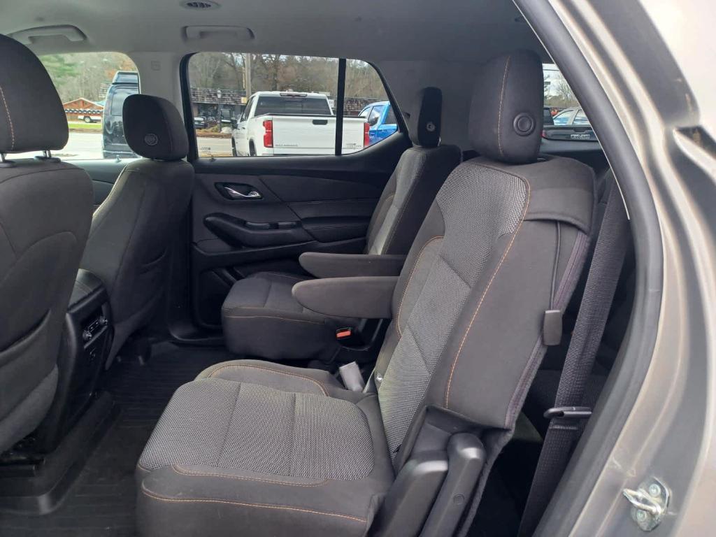 used 2018 Chevrolet Traverse car, priced at $19,025
