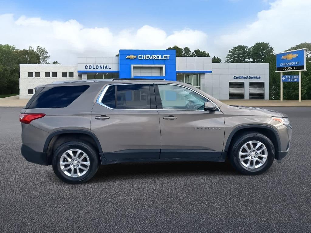 used 2018 Chevrolet Traverse car, priced at $19,025