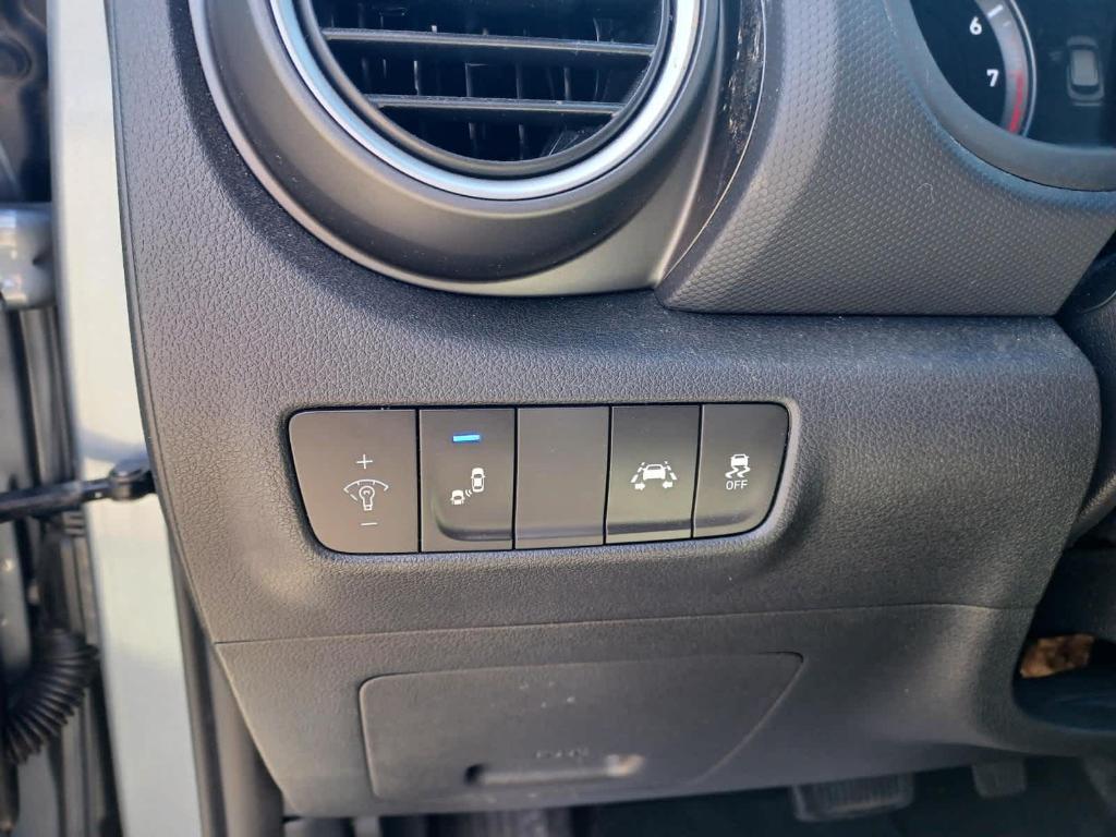 used 2021 Hyundai Kona car, priced at $17,524