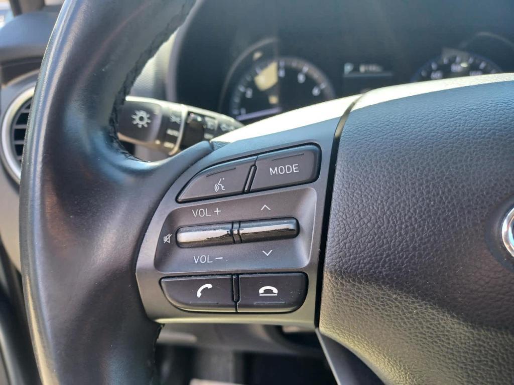 used 2021 Hyundai Kona car, priced at $17,524