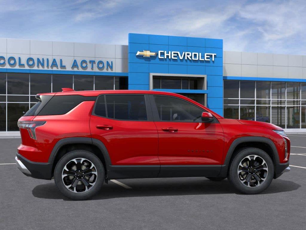 new 2026 Chevrolet Equinox car, priced at $36,264