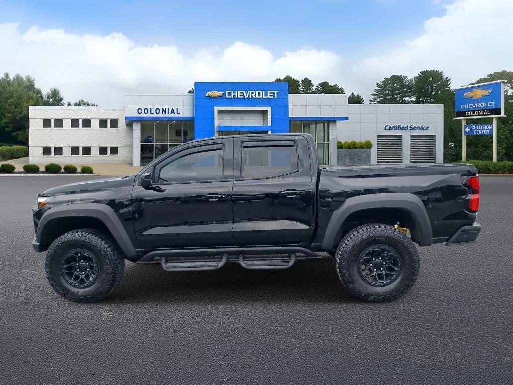 used 2024 Chevrolet Colorado car, priced at $45,999