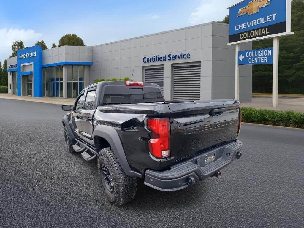 used 2024 Chevrolet Colorado car, priced at $45,999