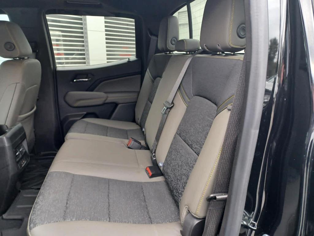 used 2024 Chevrolet Colorado car, priced at $45,999