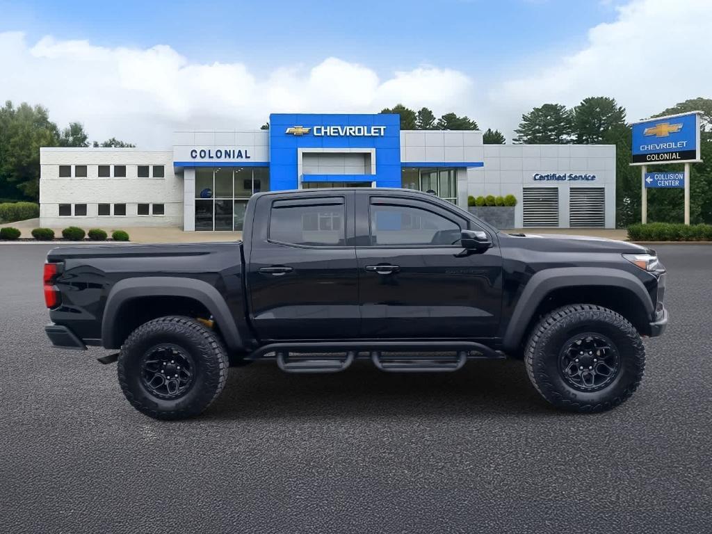 used 2024 Chevrolet Colorado car, priced at $45,999