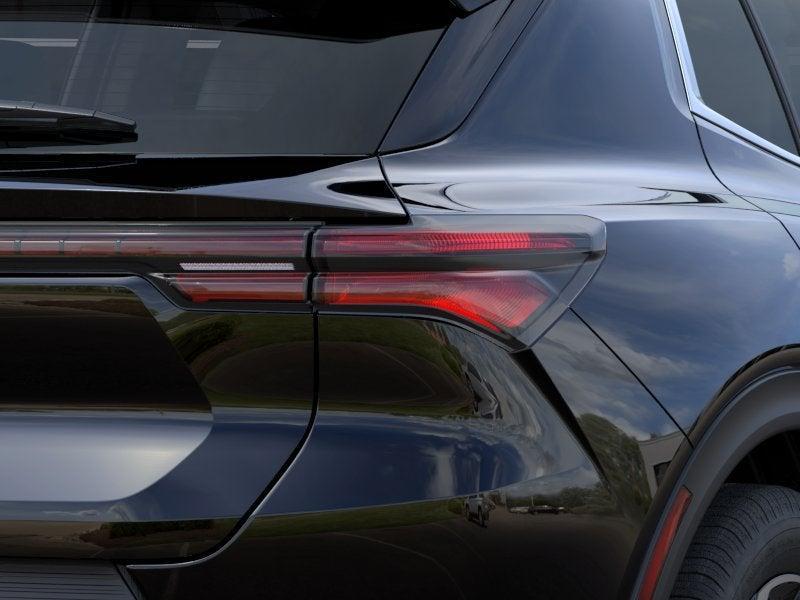 new 2026 Chevrolet Equinox EV car