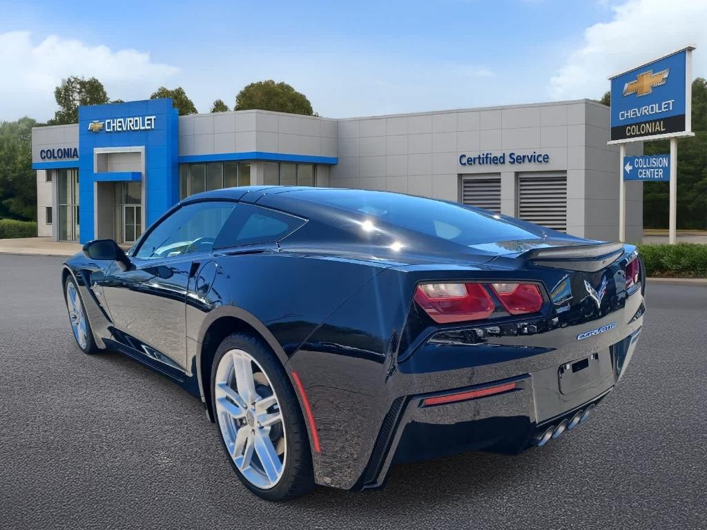 used 2019 Chevrolet Corvette car, priced at $56,587