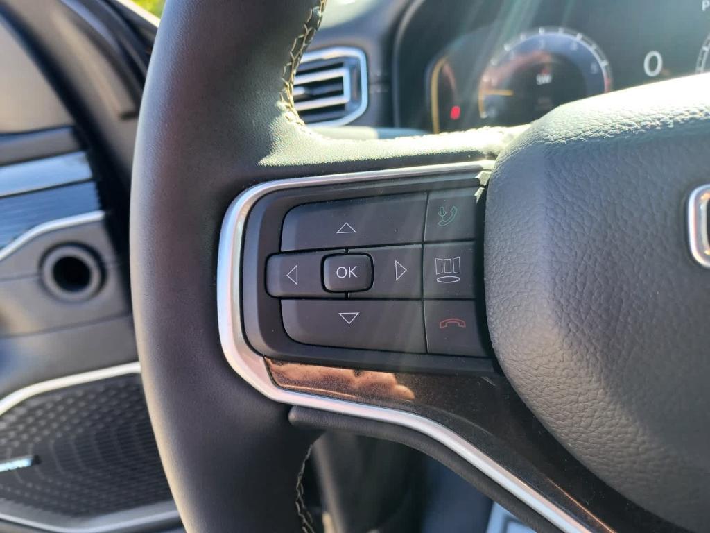 used 2023 Jeep Wagoneer car, priced at $48,594