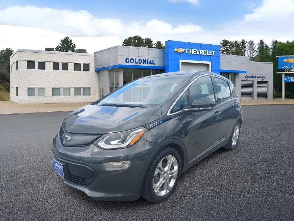 used 2019 Chevrolet Bolt EV car, priced at $14,995