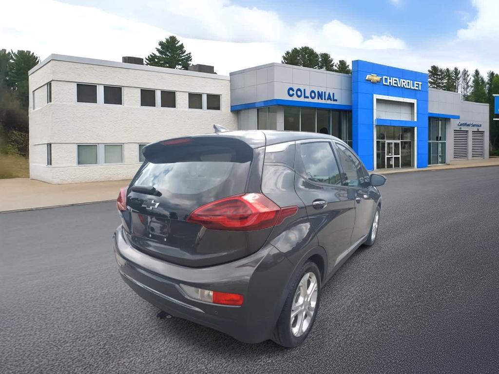 used 2019 Chevrolet Bolt EV car, priced at $14,926