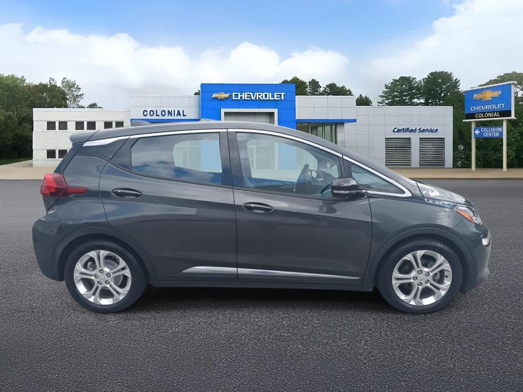 used 2019 Chevrolet Bolt EV car, priced at $14,926