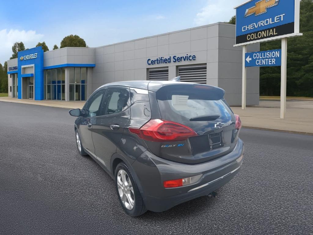 used 2019 Chevrolet Bolt EV car, priced at $14,926