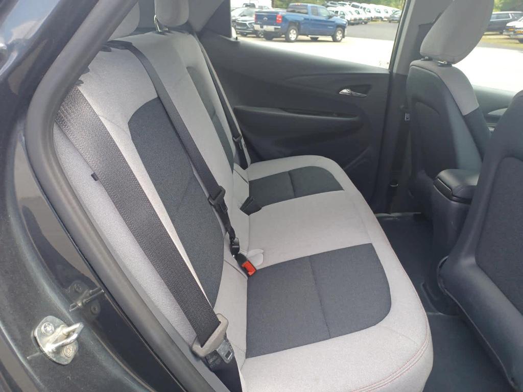used 2019 Chevrolet Bolt EV car, priced at $14,926