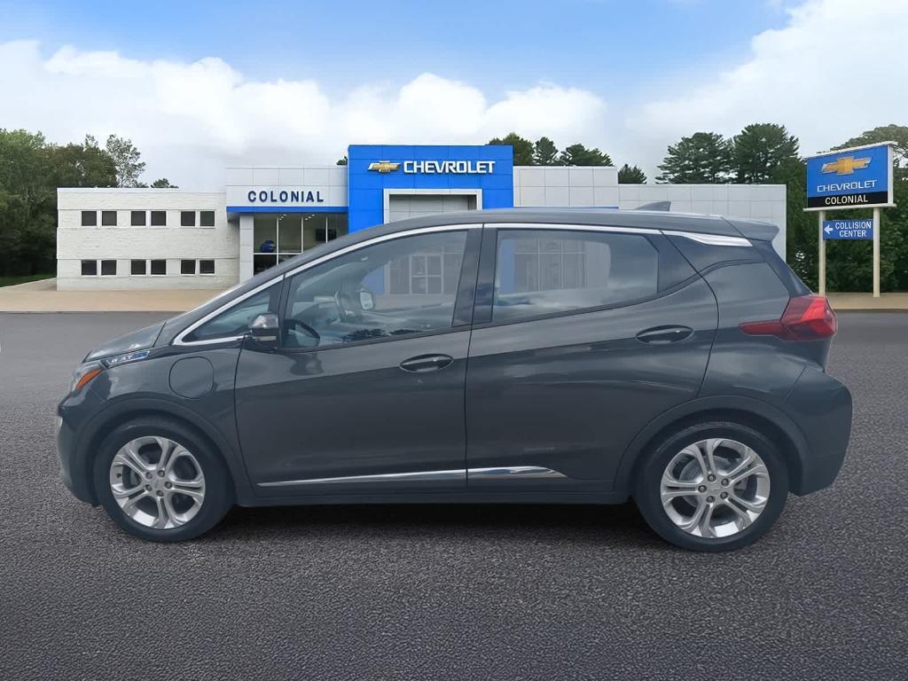 used 2019 Chevrolet Bolt EV car, priced at $14,926