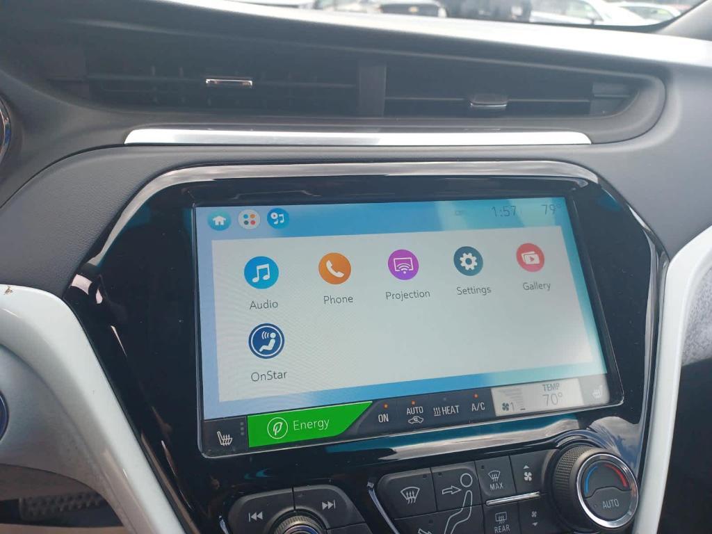 used 2019 Chevrolet Bolt EV car, priced at $14,926