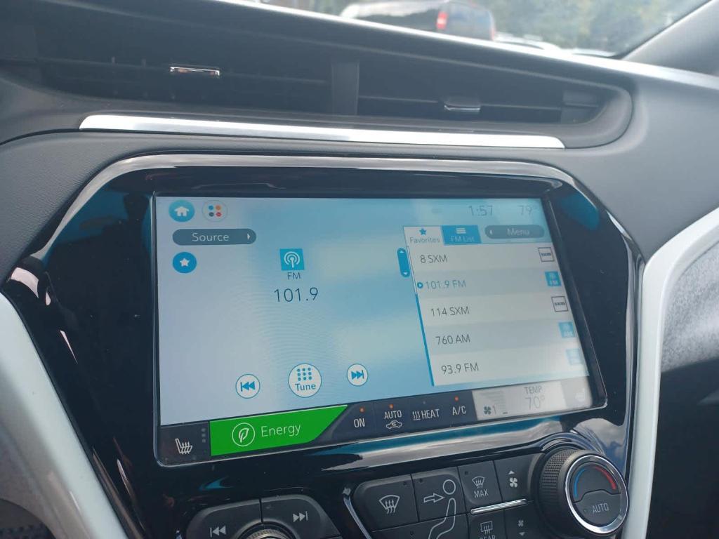 used 2019 Chevrolet Bolt EV car, priced at $14,926