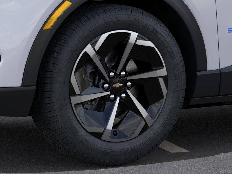 new 2026 Chevrolet Equinox EV car