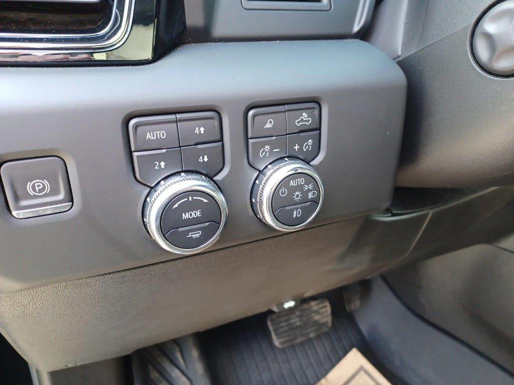 used 2024 GMC Sierra 1500 car, priced at $56,899