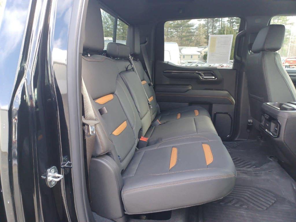 used 2024 GMC Sierra 1500 car, priced at $56,899