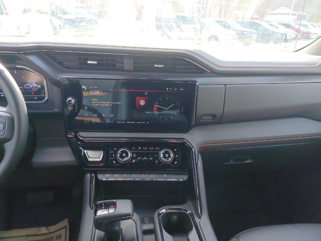 used 2024 GMC Sierra 1500 car, priced at $56,899