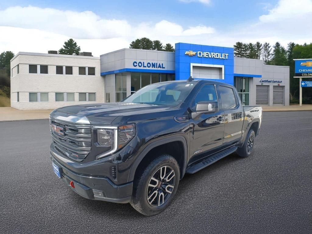 used 2024 GMC Sierra 1500 car, priced at $58,999