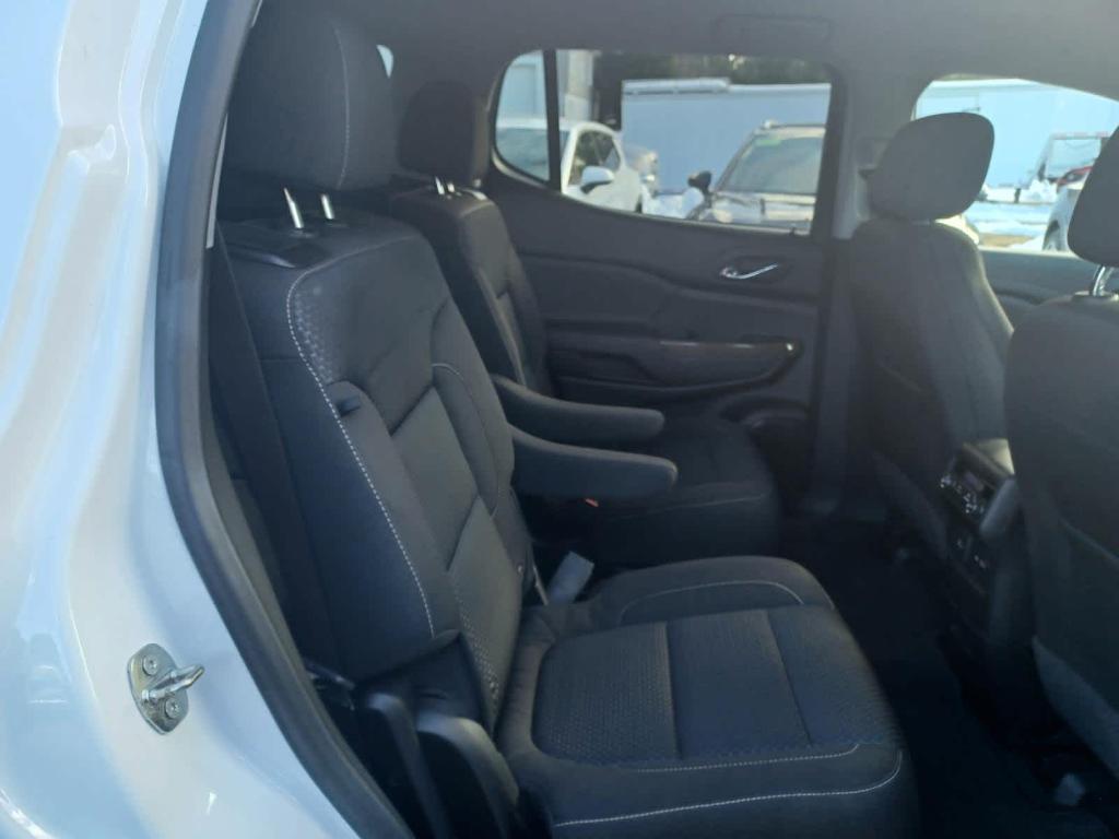 used 2023 GMC Acadia car, priced at $26,495