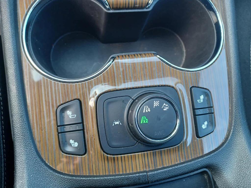 used 2023 GMC Acadia car, priced at $26,495