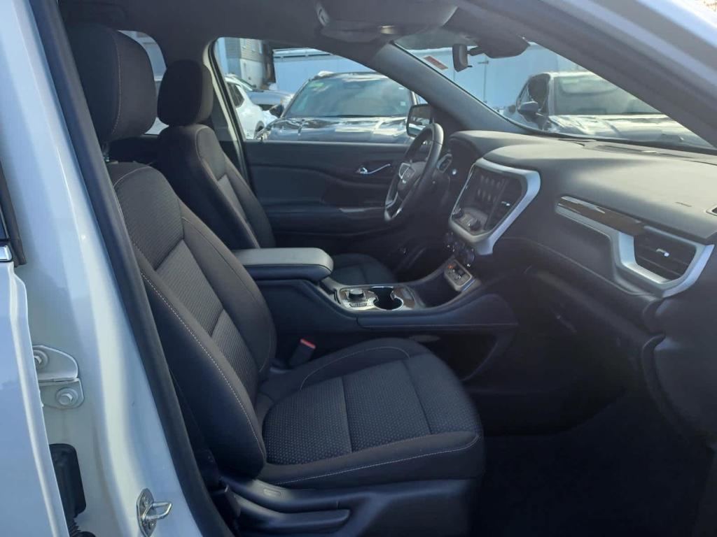 used 2023 GMC Acadia car, priced at $26,495