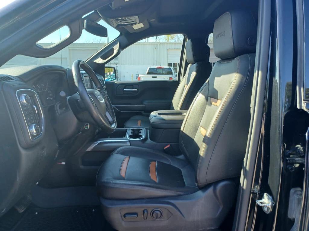 used 2021 GMC Sierra 1500 car, priced at $44,587