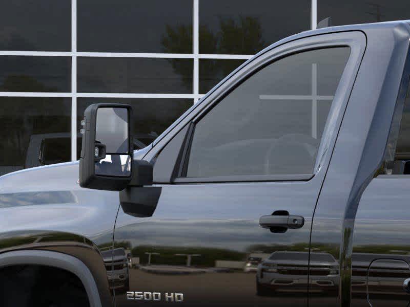 new 2026 Chevrolet Silverado 2500 car, priced at $61,882