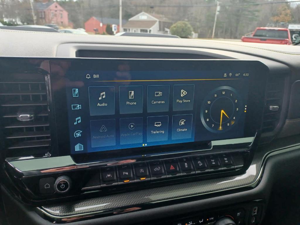 used 2026 Chevrolet Silverado 1500 car, priced at $68,999