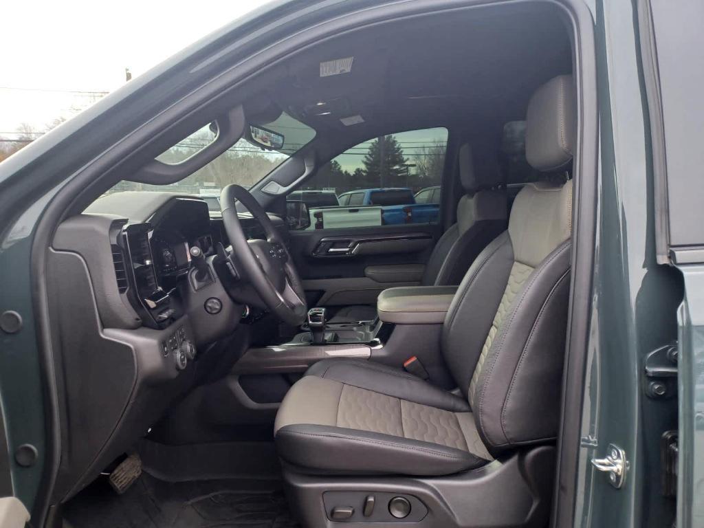 used 2026 Chevrolet Silverado 1500 car, priced at $68,999