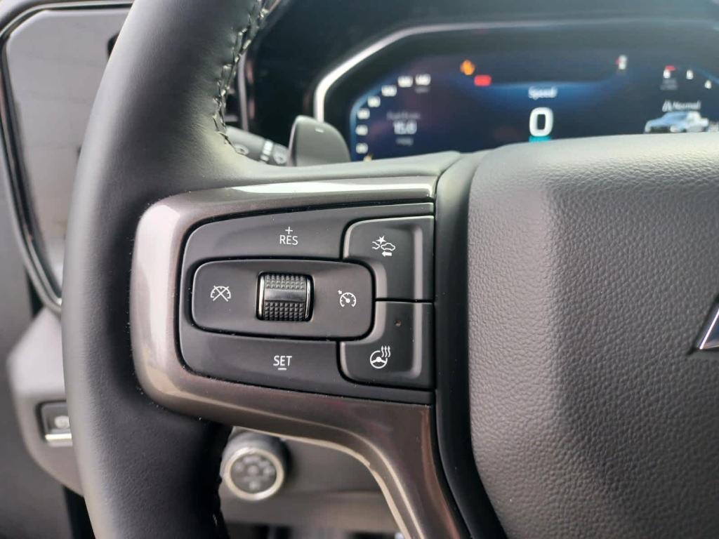 used 2026 Chevrolet Silverado 1500 car, priced at $68,999