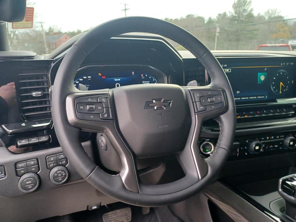 used 2026 Chevrolet Silverado 1500 car, priced at $68,999