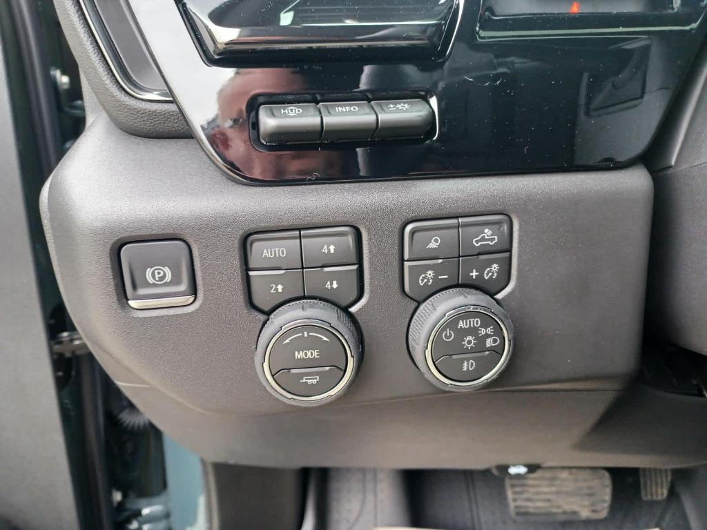 used 2026 Chevrolet Silverado 1500 car, priced at $68,999