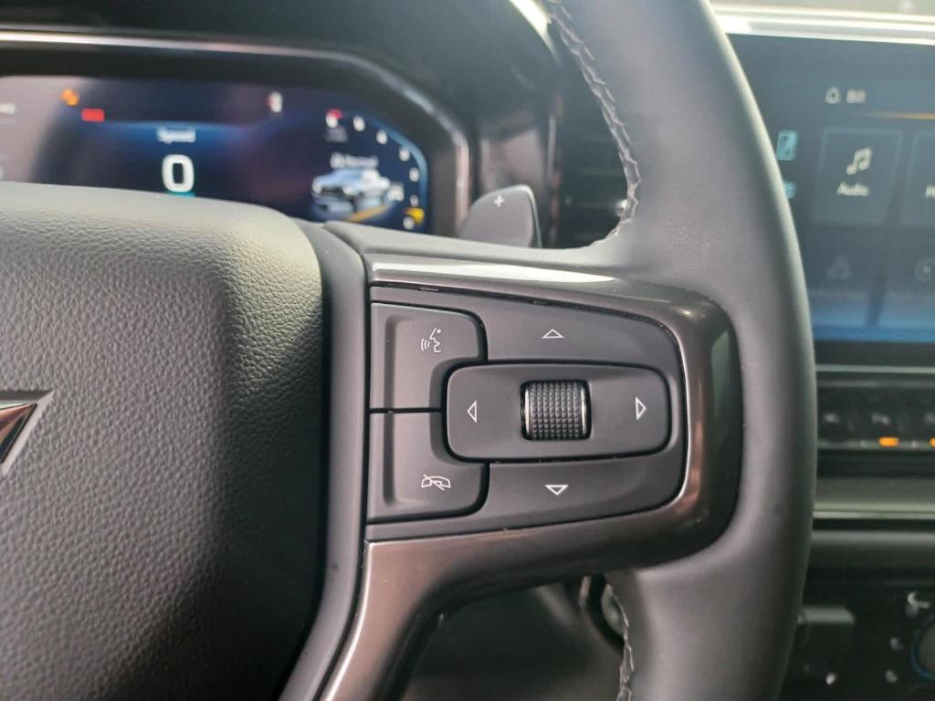 used 2026 Chevrolet Silverado 1500 car, priced at $68,999