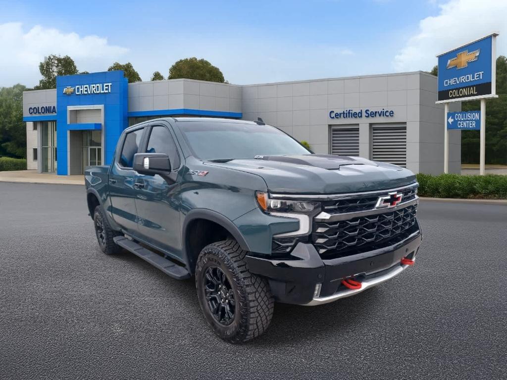 used 2026 Chevrolet Silverado 1500 car, priced at $68,999