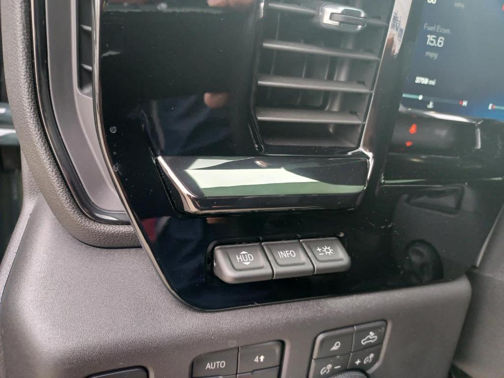 used 2026 Chevrolet Silverado 1500 car, priced at $68,999