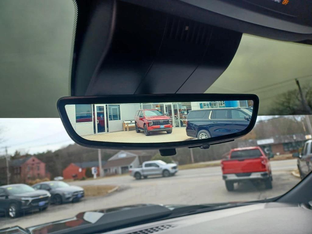 used 2026 Chevrolet Silverado 1500 car, priced at $68,999