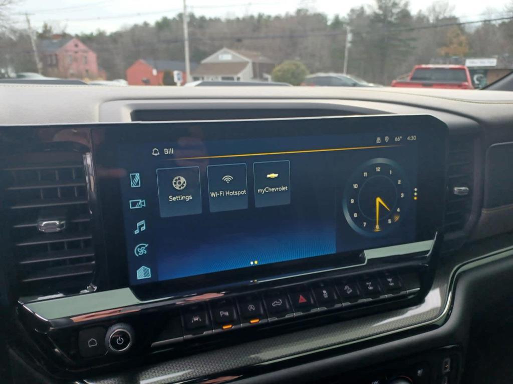 used 2026 Chevrolet Silverado 1500 car, priced at $68,999