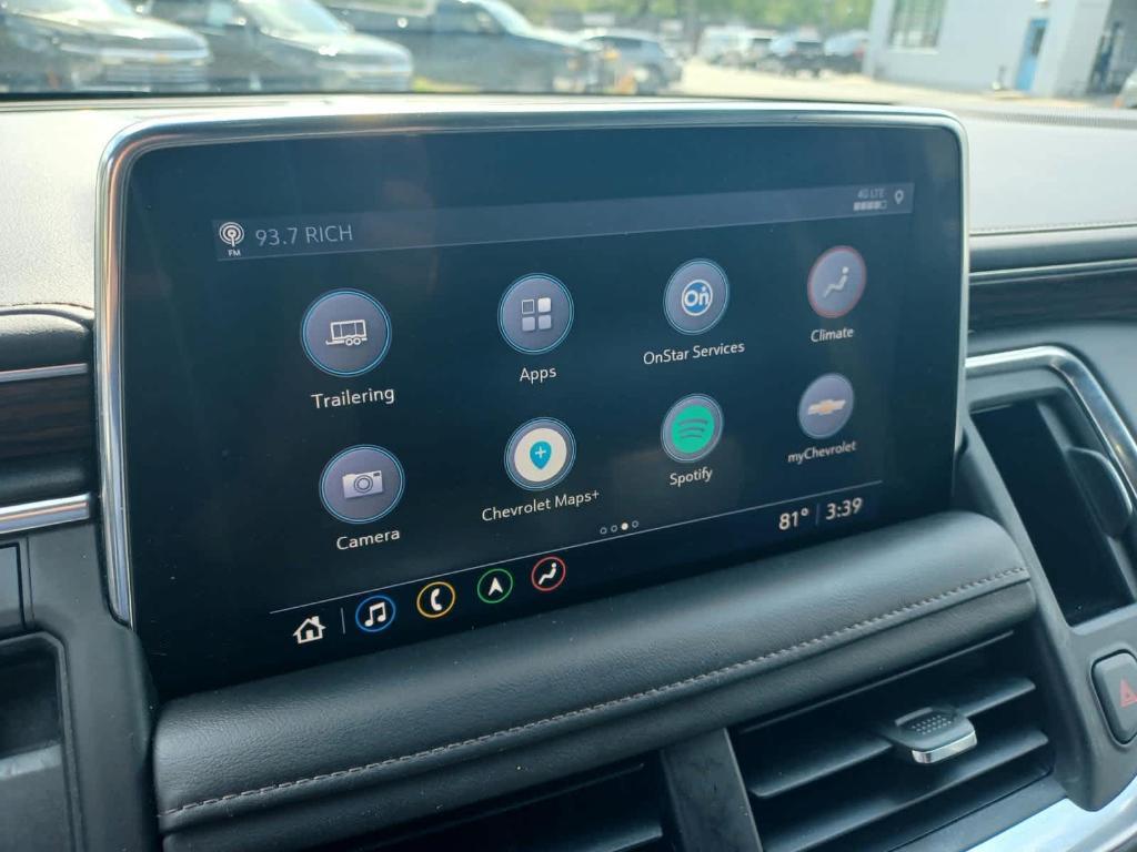 used 2021 Chevrolet Tahoe car, priced at $50,249