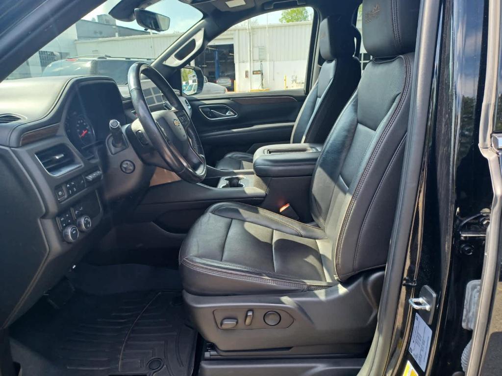 used 2021 Chevrolet Tahoe car, priced at $50,249
