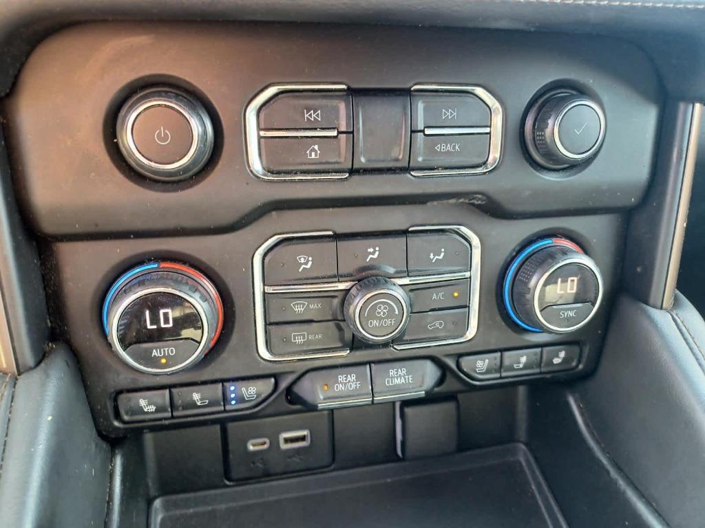 used 2021 Chevrolet Tahoe car, priced at $50,249