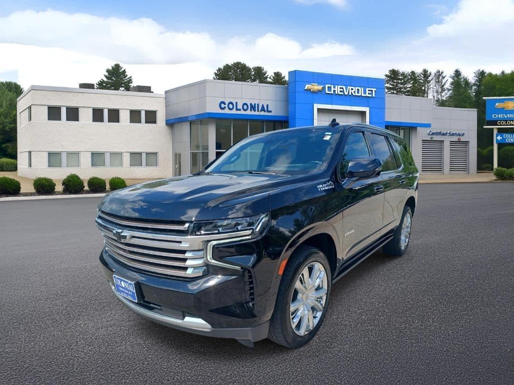 used 2021 Chevrolet Tahoe car, priced at $50,249