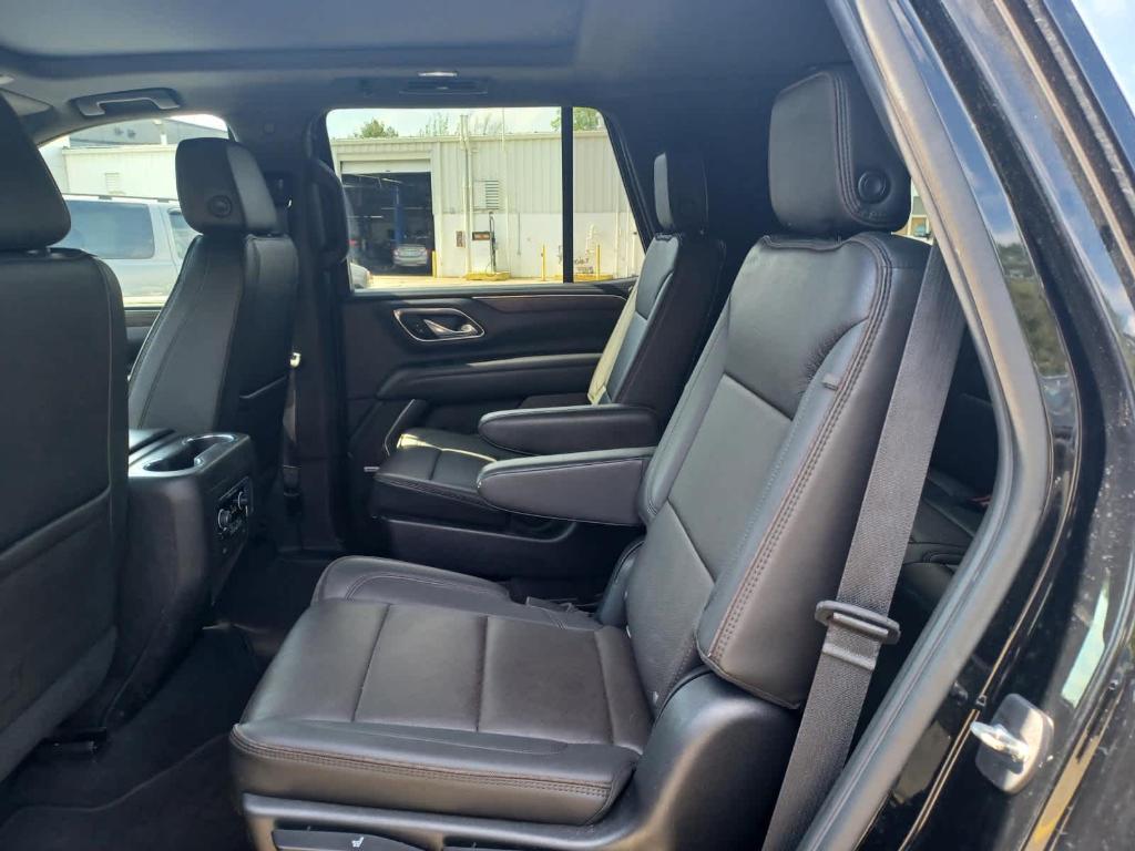 used 2021 Chevrolet Tahoe car, priced at $50,249