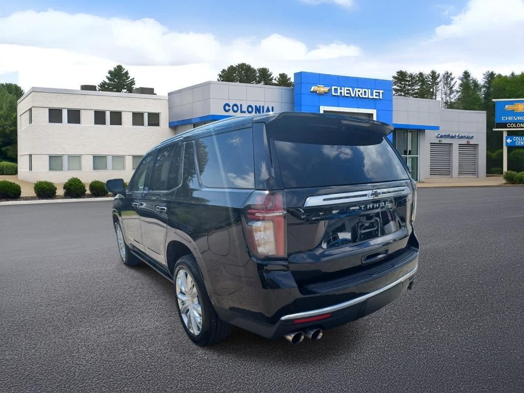 used 2021 Chevrolet Tahoe car, priced at $50,249