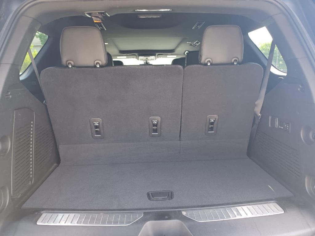used 2021 Chevrolet Tahoe car, priced at $50,249