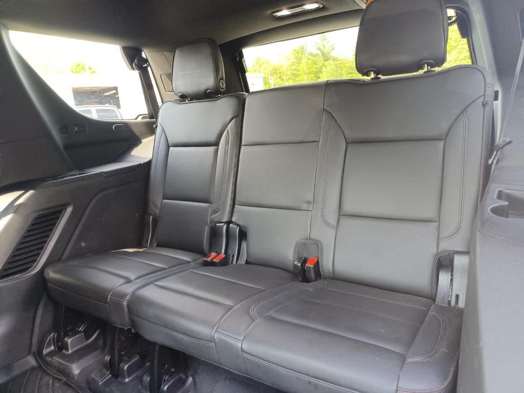 used 2021 Chevrolet Tahoe car, priced at $50,249